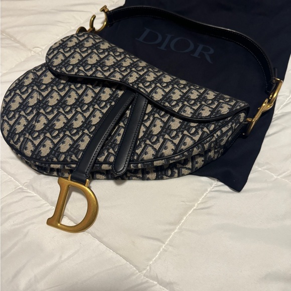 Mini Saddle Bag - Picture 3 of 6